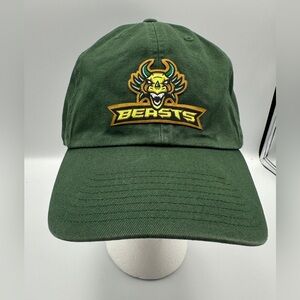 FCF Beasts Classic Spruce Green Embroidered Dad Hat Cap